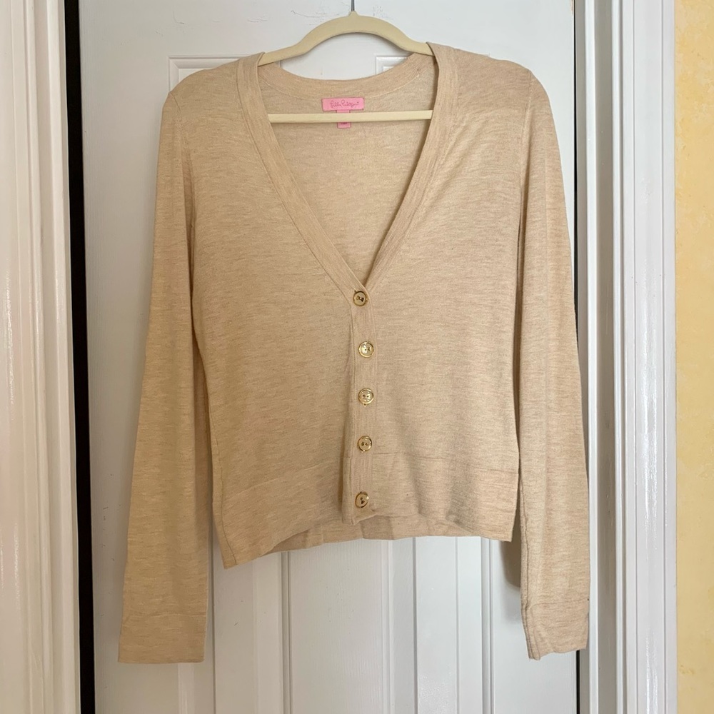 NWOT Lilly Pulitzer cardigan - Medium